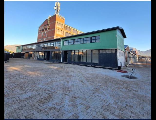 INDUSTRIAL PROPERTY TO RENT IN DIEP RIVER